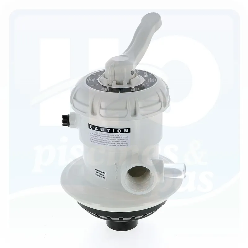 Vanne 1"1/2 top pour filtres à sable CERTIKIN Florida et SNTE