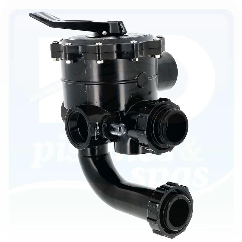 Vanne 2" à coller HAYWARD SP0715X62E side