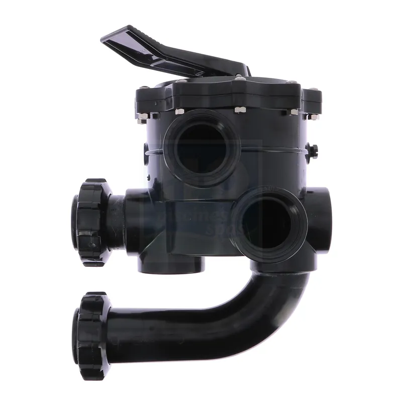 Vanne 2" HAYWARD SP0715X32 side