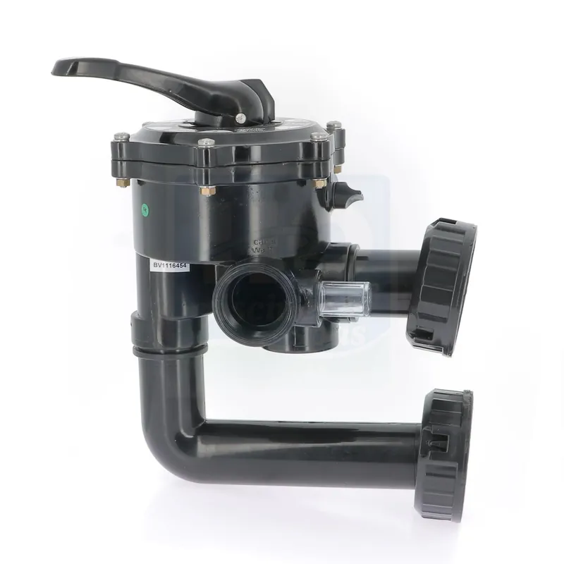 Vanne APF europa platinium 1"1/2 et accessoires raccord pvc