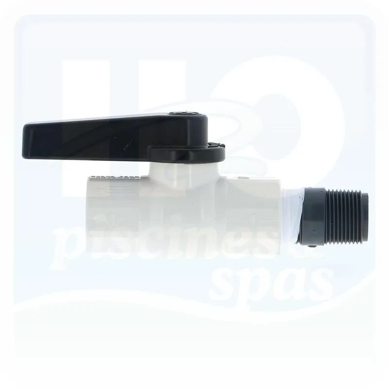 Vanne de réglage 3/4" des brominateurs HAYWARD C250 et C500