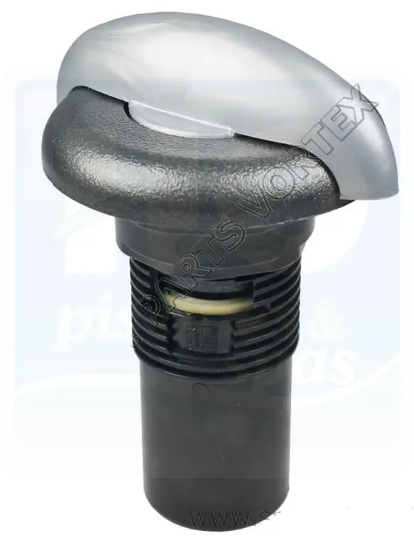 Vanne de régulation d‘air WATERWAY 1" Style humback DSG-S