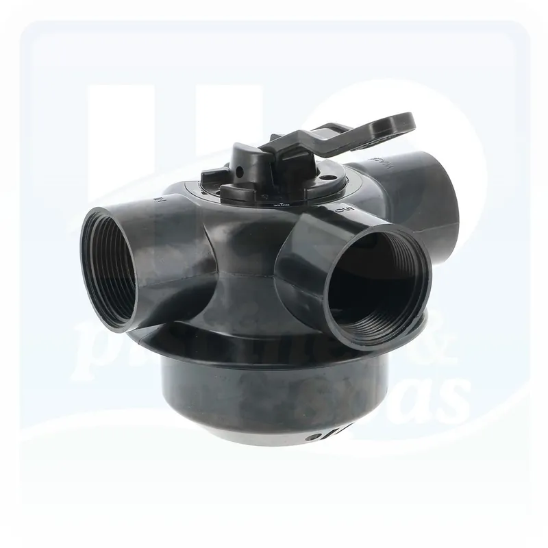 Vanne multivoies 1"1/2 Top pour filtre à sable EMAUX modèle FSU