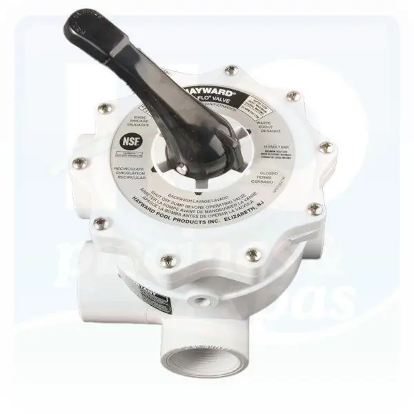 Vanne multivoies 1"1/2 TT Hayward SP0710