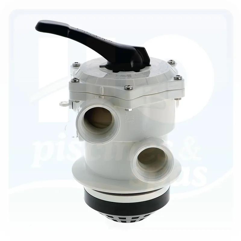 Vanne Praher 1"1/2 pour filtre à sable PENTAIR Azur - Tagelus top