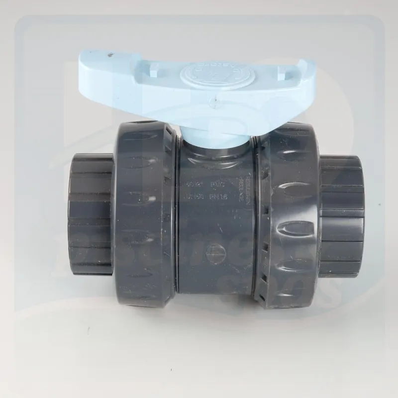 Vanne PVC ASTORE 63 mm compatible FIP