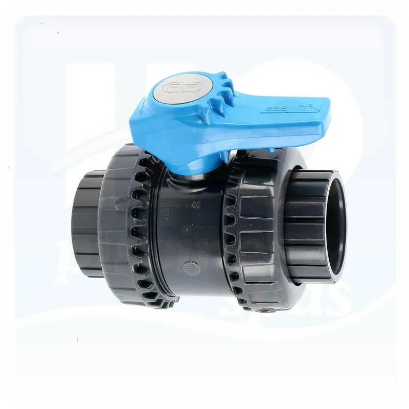 Vanne PVC FIP 63 mm
