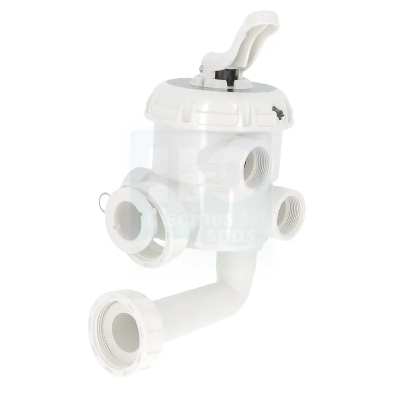 Vanne side en 1"1/2 pour filtre à sable HYDROSWIM