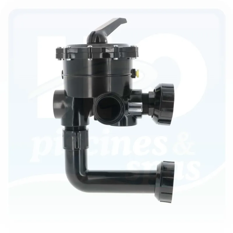 Vanne side en 2" HAYWARD pour filtre à sable HAYWARD Powerline et FG Series
