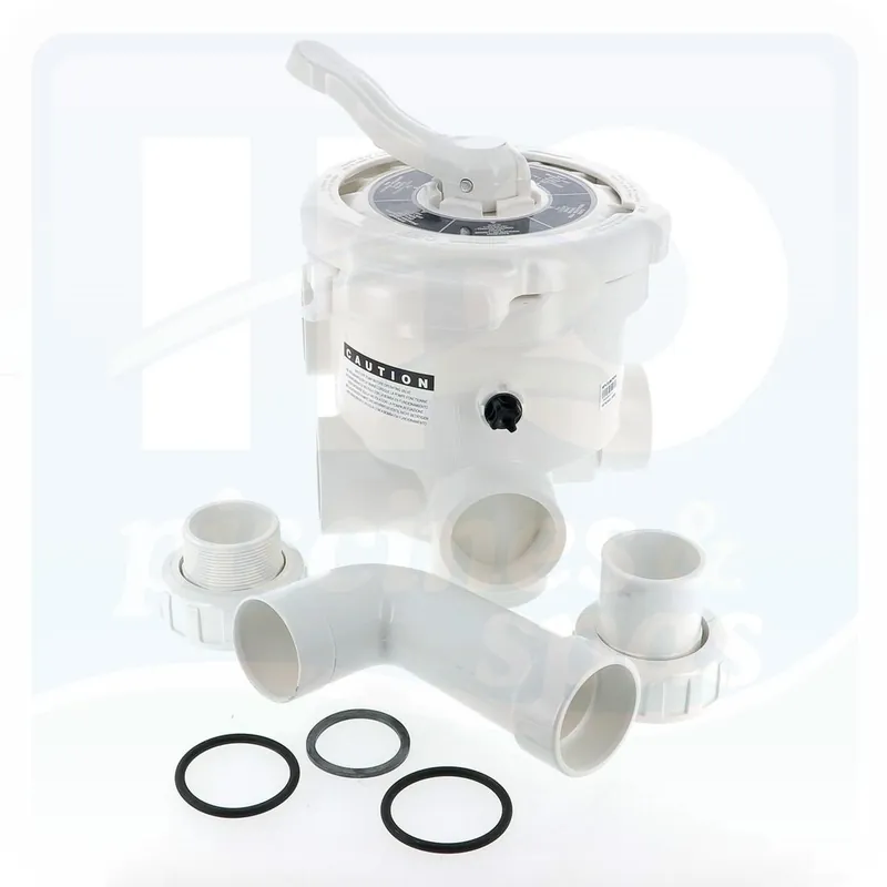 Vanne side en 2" pour filtre à sable HYDROSWIM