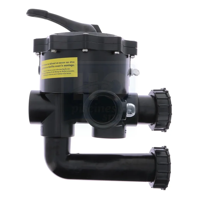 Vanne SM20 pour filtre à sable RTM CS
