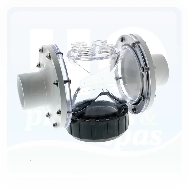 Vase complet Cuivre-Argent de la cellule STERILOR®
