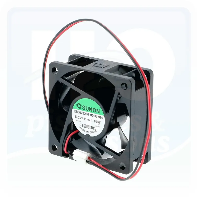 Ventilateur 24V de l‘électrolyseur POOL TECHNOLOGIE Just salt - Poolsquad