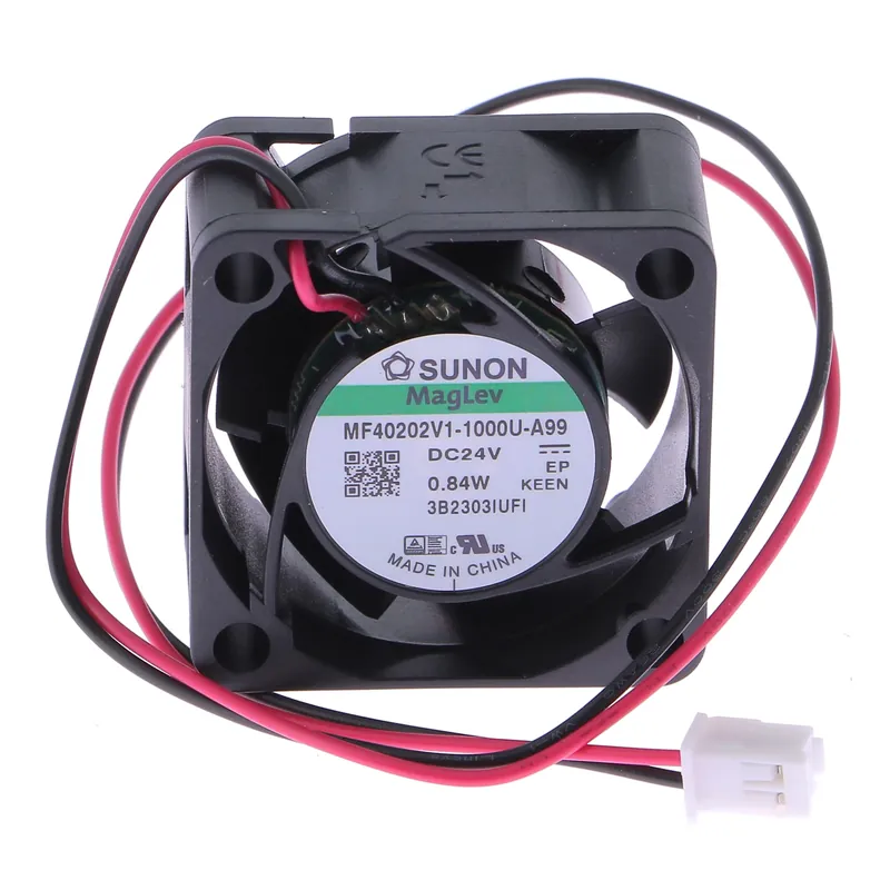 Ventilateur 24Vdc pour électrolyseur POOL TECHNOLOGIE Minisalt UV