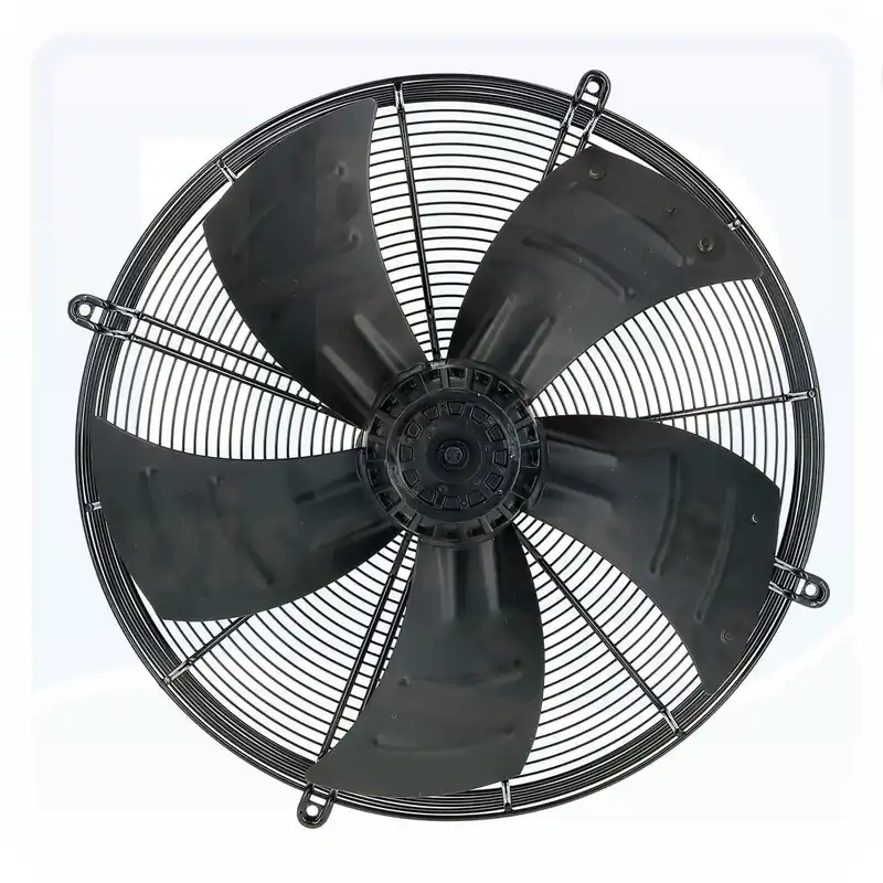 Ventilateur complet des pompes à chaleur ISLANDICUS® TRI 160 et 220