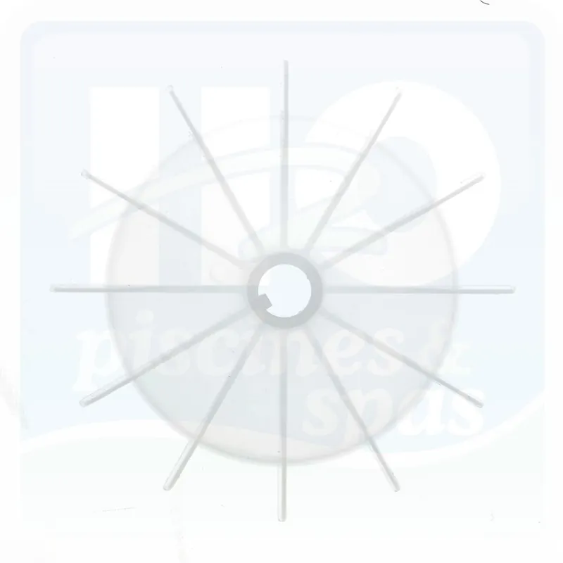 Ventilateur de la pompe ACIS Mcb - Mcq - mnb