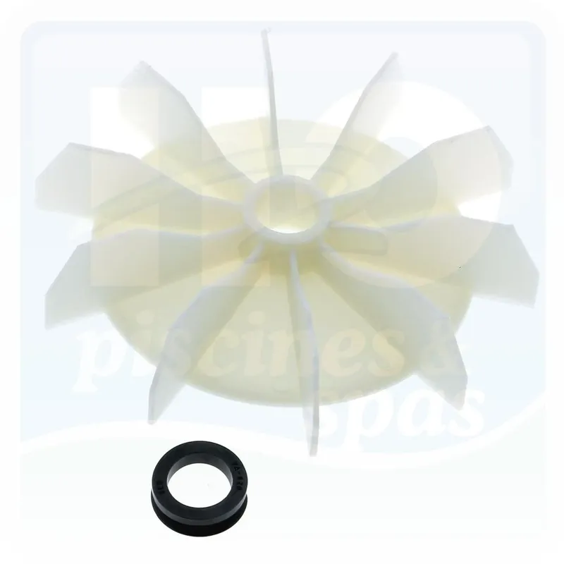 Ventilateur de pompe DAB Europro - Euroswim 1.5 - 2 et 3 cv