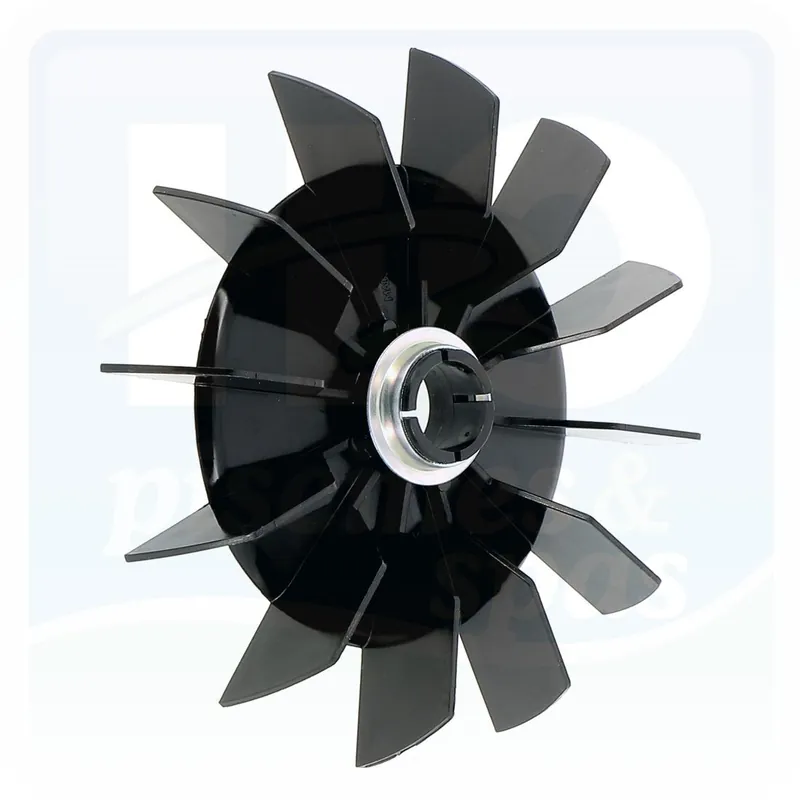 Ventilateur de pompe KRIPSOL Aep et Ks de 1.5, 2 mono et 3 cv triphasé