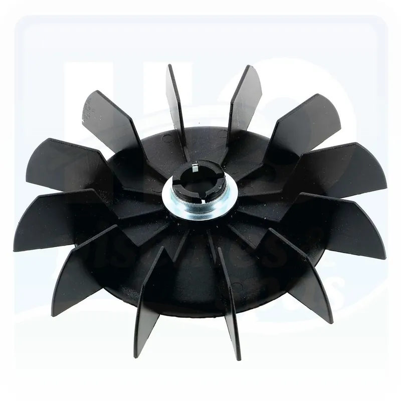 Ventilateur des pompes de filtration KRIPSOL KS 2 tri et 3 cv mono