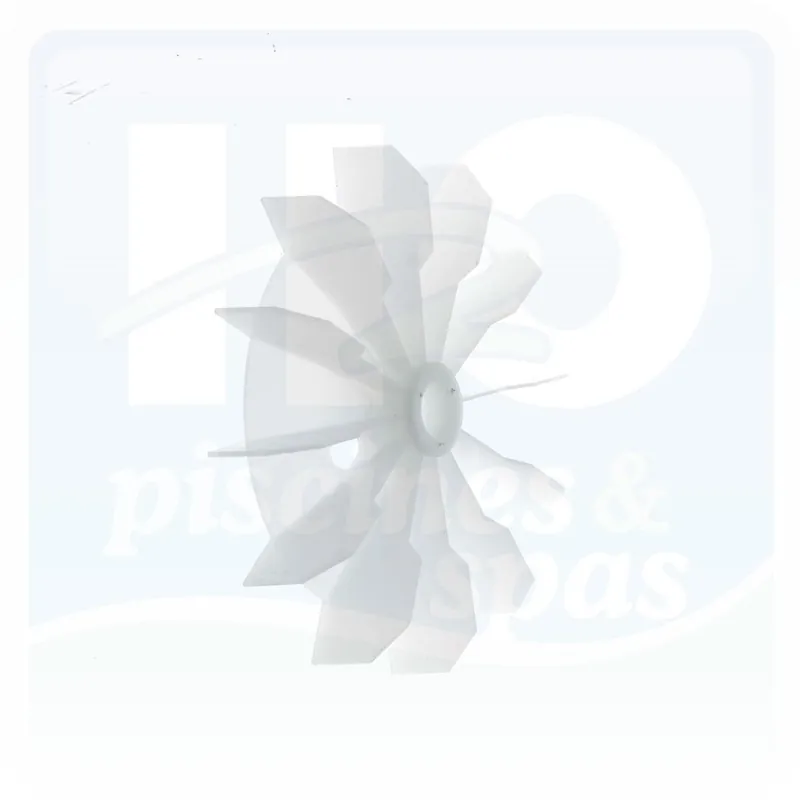 Ventilateur du moteur des pompes ESPA Flipper 2NS (150 - 200 - 300) - Silen 2 - Poseidon
