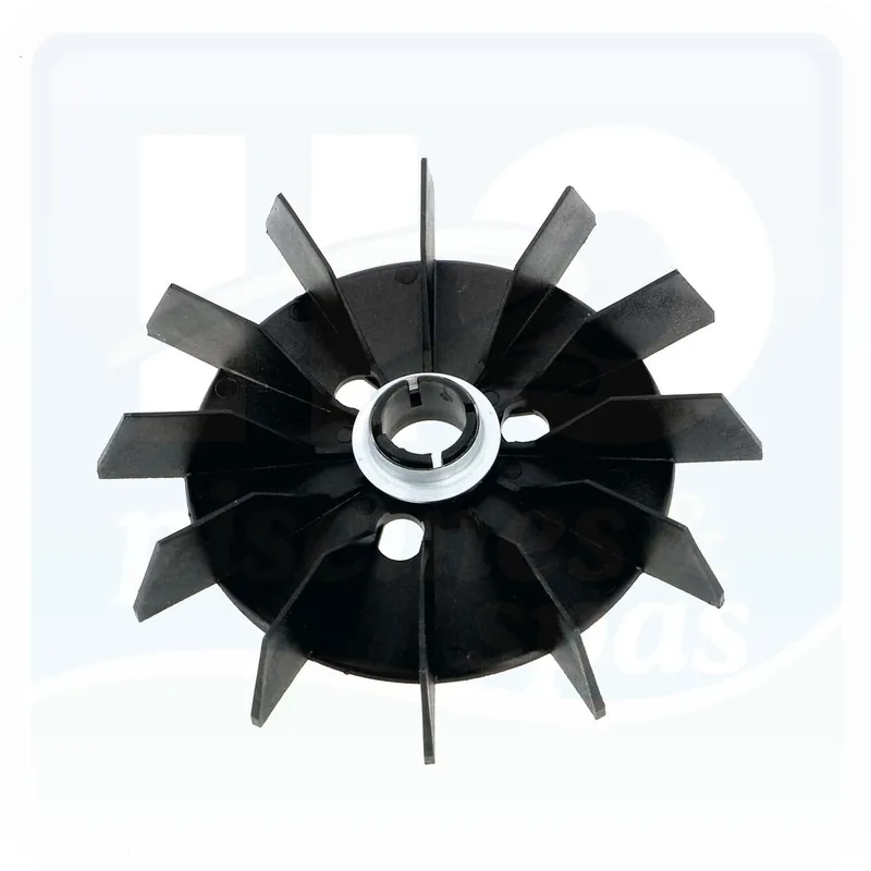 Ventilateur et couvercle de pompe ASTRAL Niagara - Europa - Discovery 1.5 cv