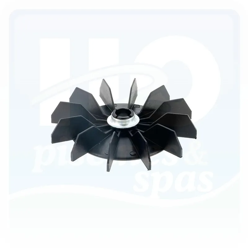 Ventilateur pour pompe PENTAIR Challenger - Whisperflo - Ultraflow de 3/4 cv à 1 cv