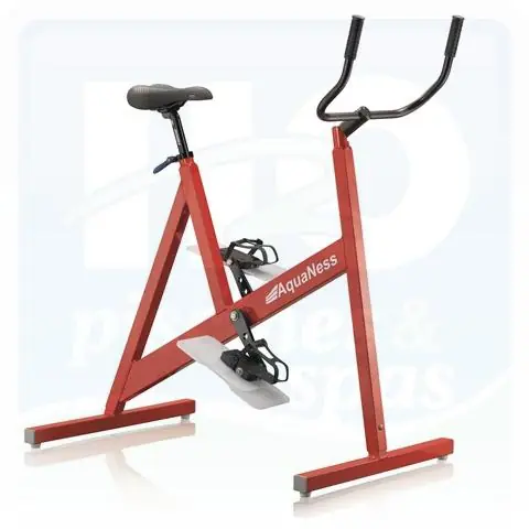 Vélo de piscine AQUANESS
