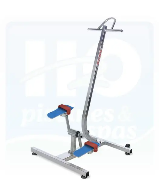 Vélo sans selle POOLBIKING Core - Équilibrage postural et cardio