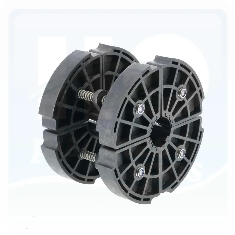 Virole expansible moteur du volet roulant HYDRA SYSTEME Zoé