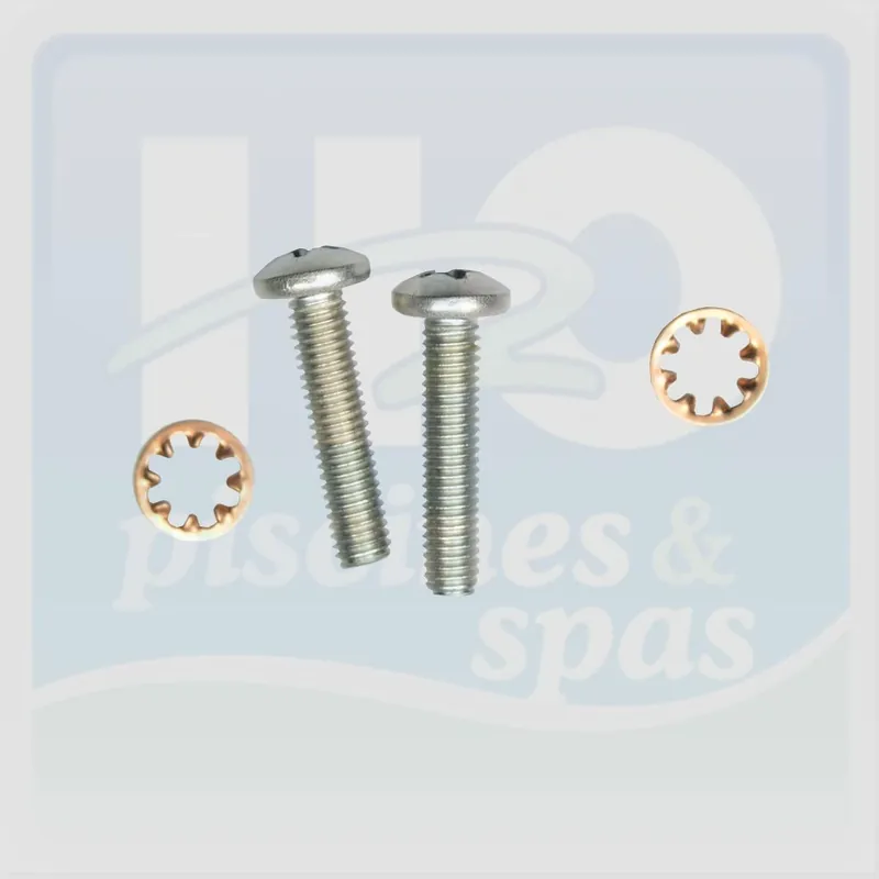 Vis cruciforme inox de robot POLARIS 480 - 3900S