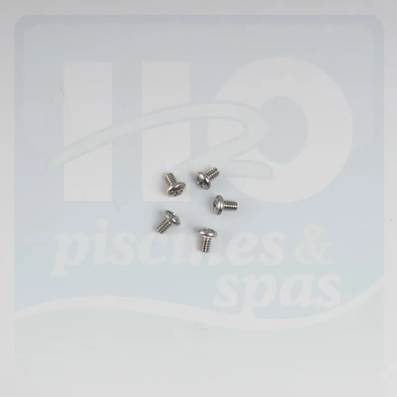 Vis d‘axe de petite roue de robot POLARIS 180 - 280