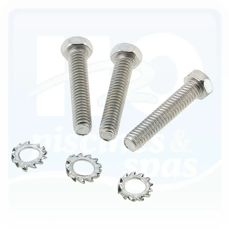 Vis de diffuseur de pompe STA-RITE P2R