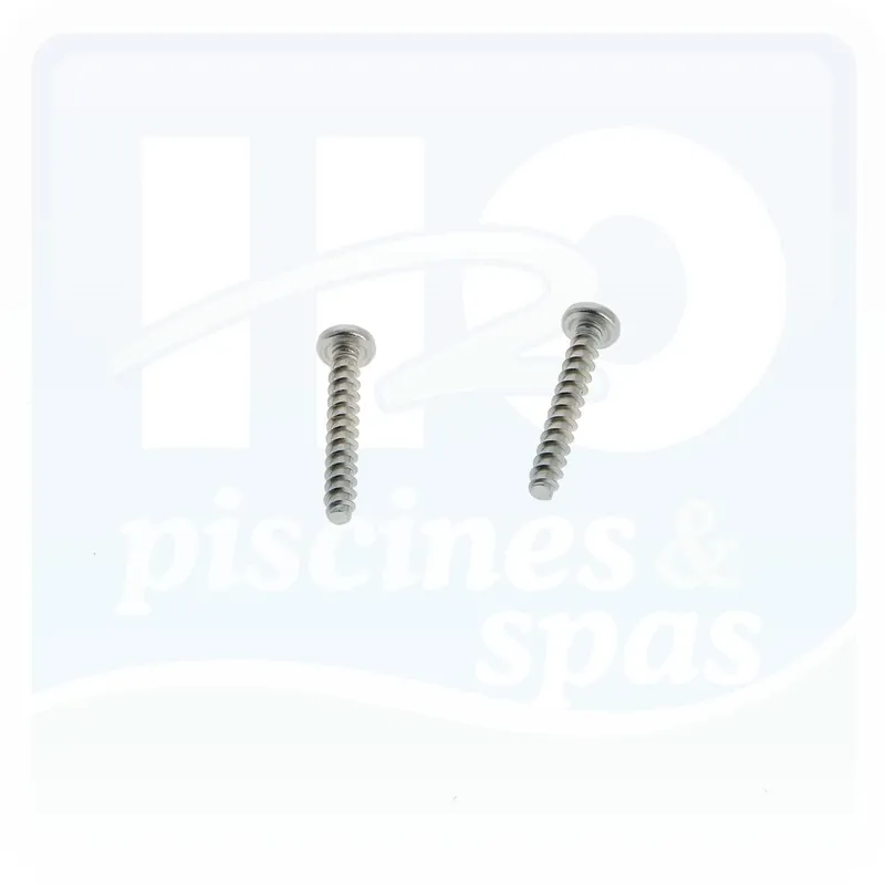 Vis de grille de bonde de fond HAYWARD Anti-Vortex - Nouveau modèle - SP1048 - SP1049 - (40 mm)