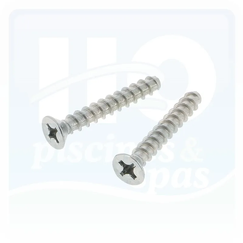 Vis de grille de bonde de fond HAYWARD Anti-Vortex - SP1048 - SP1049 - (37,5 mm)