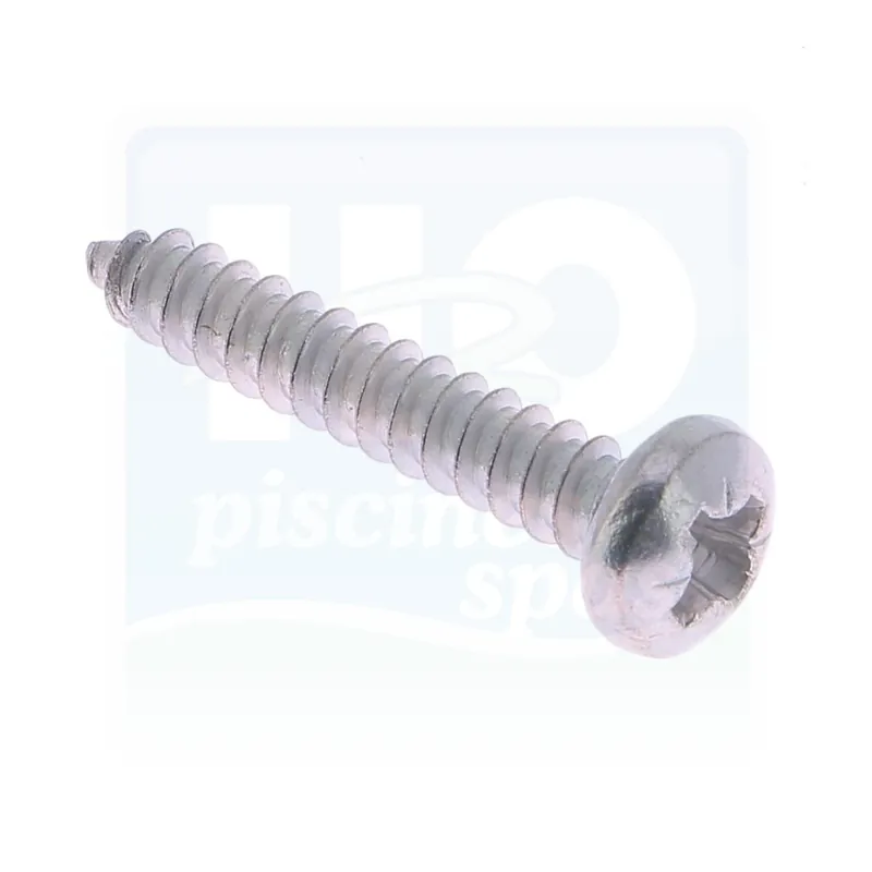 Vis inox pour volet roulant ABRIBLUE