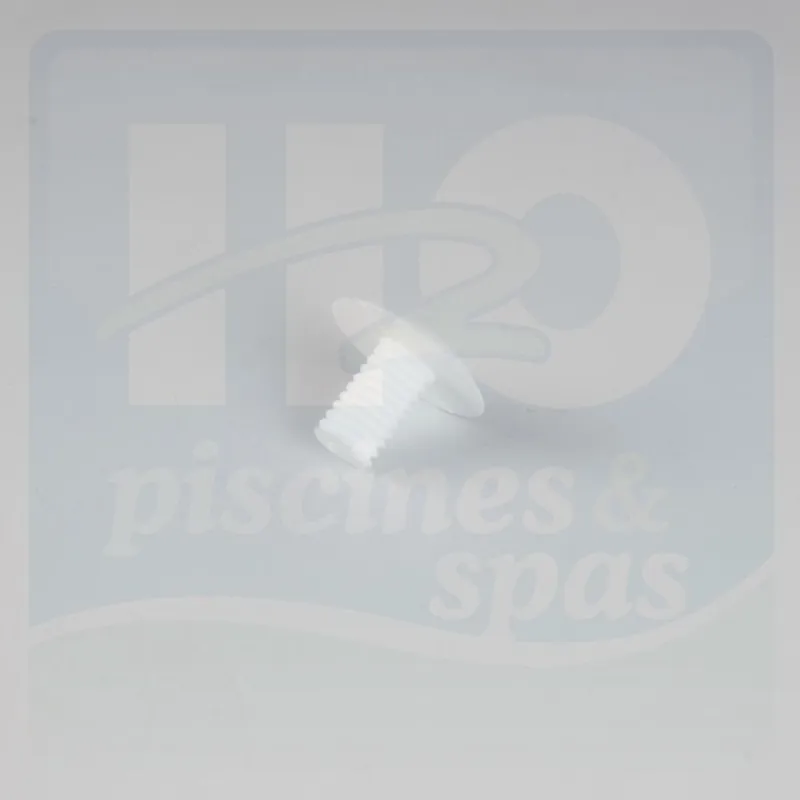 Vis plastique de roue de robot POLARIS 180 - 280 - PENTAIR Legend