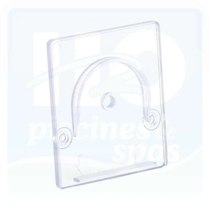 Vitre transparente de pompe doseuse MICRODOS - ASTRAL Micro pH / Redox