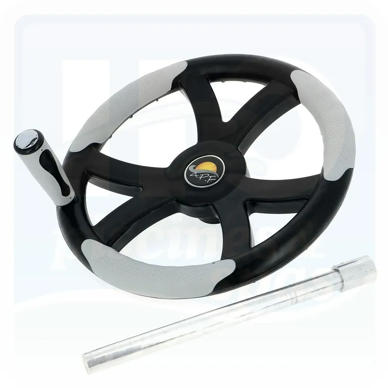 Volant + rallonge pour volet roulant APF Manuel