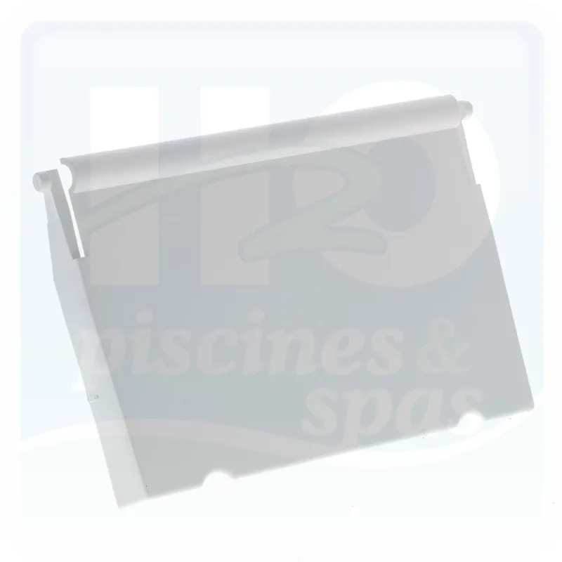 Volet de skimmer ASTRAL prestige 17.5 litres - Blanc