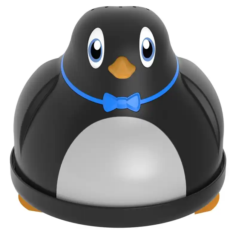 Robot Magic Clean, Whaly et Penguin Hayward