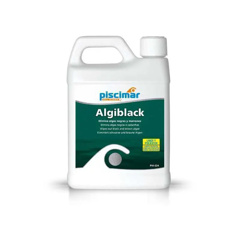 Algiblack Piscimar 1L