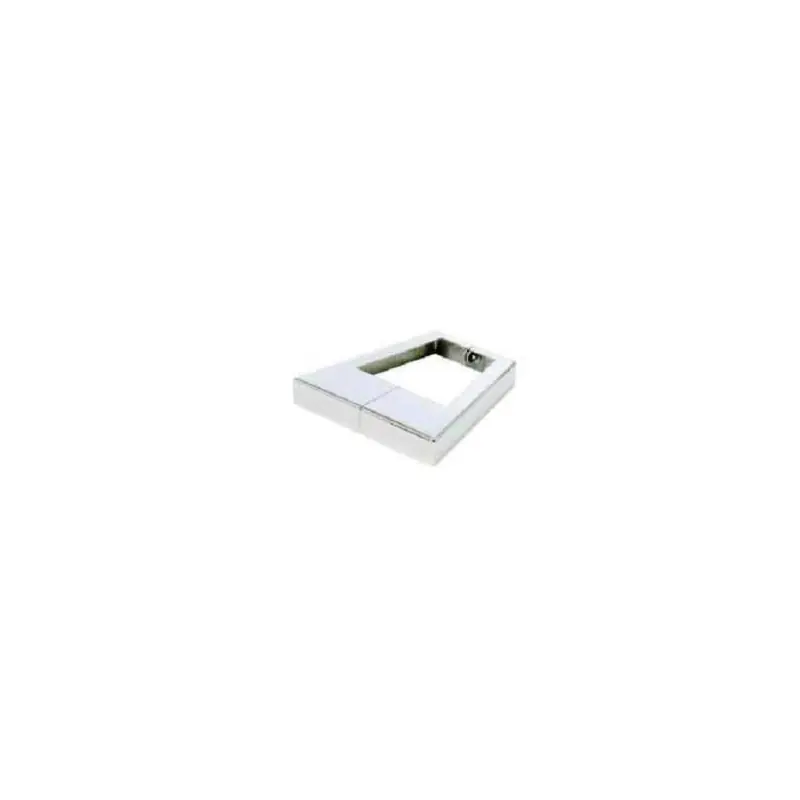 Cache pour Bali inox poli