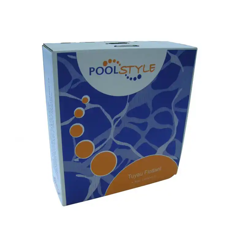 Tuyau flottant Poolstyle de 5 à 15ml