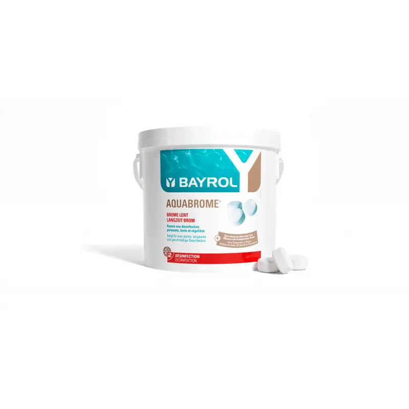 Aquabrome Bayrol
