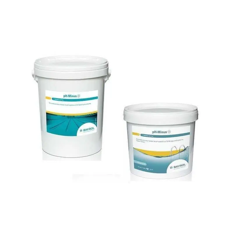 pH Moins Bayrol 6Kg