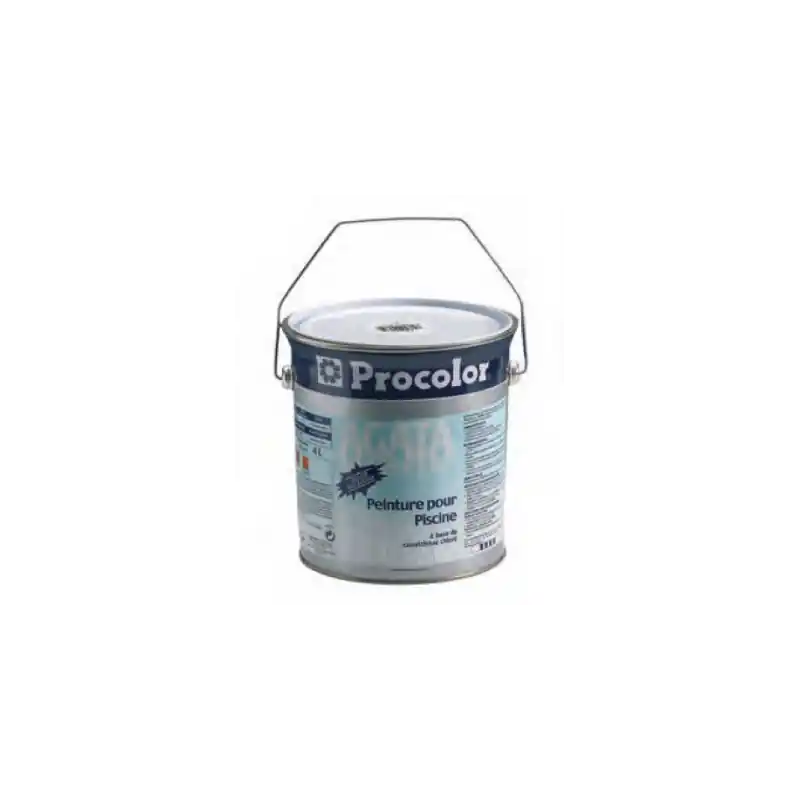 Peinture Piscine Astral