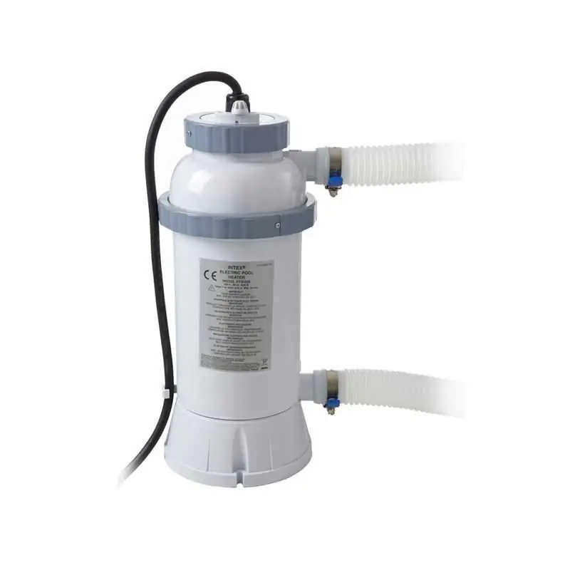 Réchauffeur d‘eau Intex