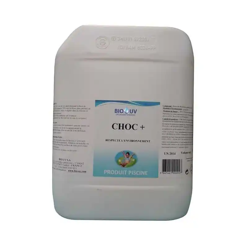 Bio UV Choc 10L-BIOUVCHOC10L