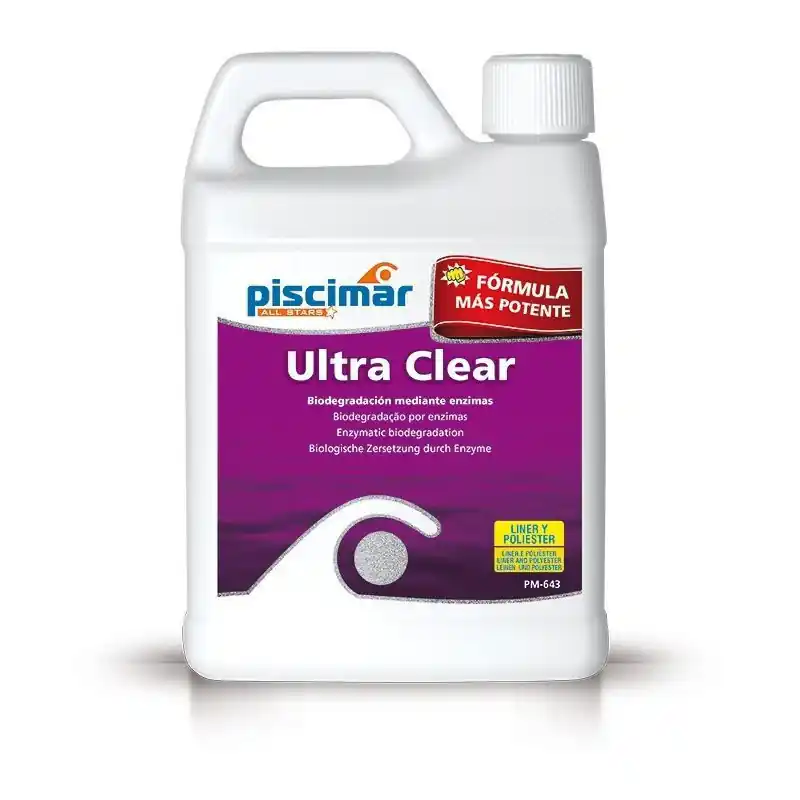 Ultra Clear Piscimar 1L
