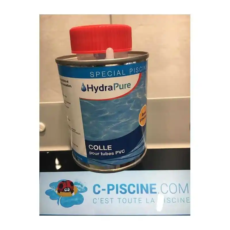 Colle Bleue 500ml avec pinceau a21/10